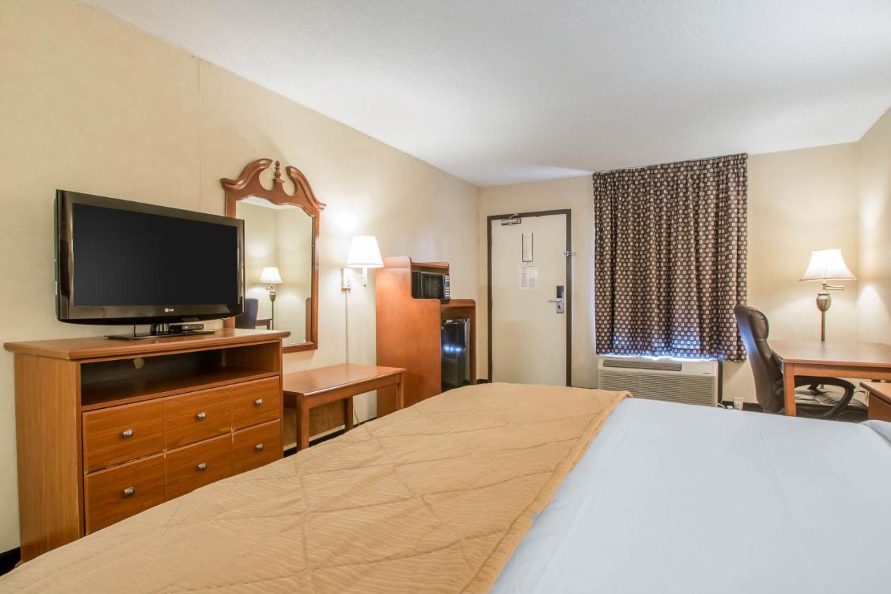 Quality Inn & Suites Ridgeland Esterno foto