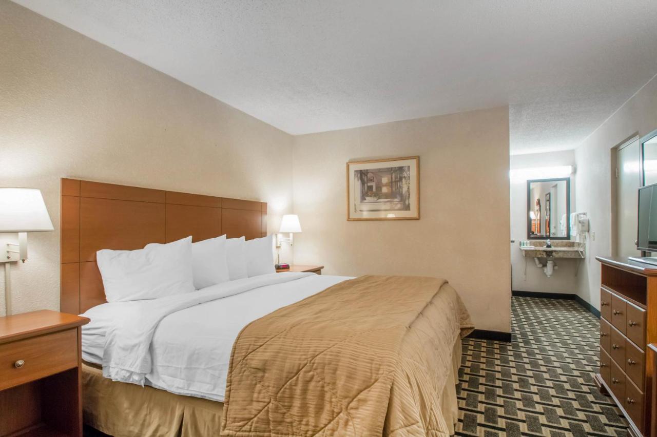 Quality Inn & Suites Ridgeland Esterno foto