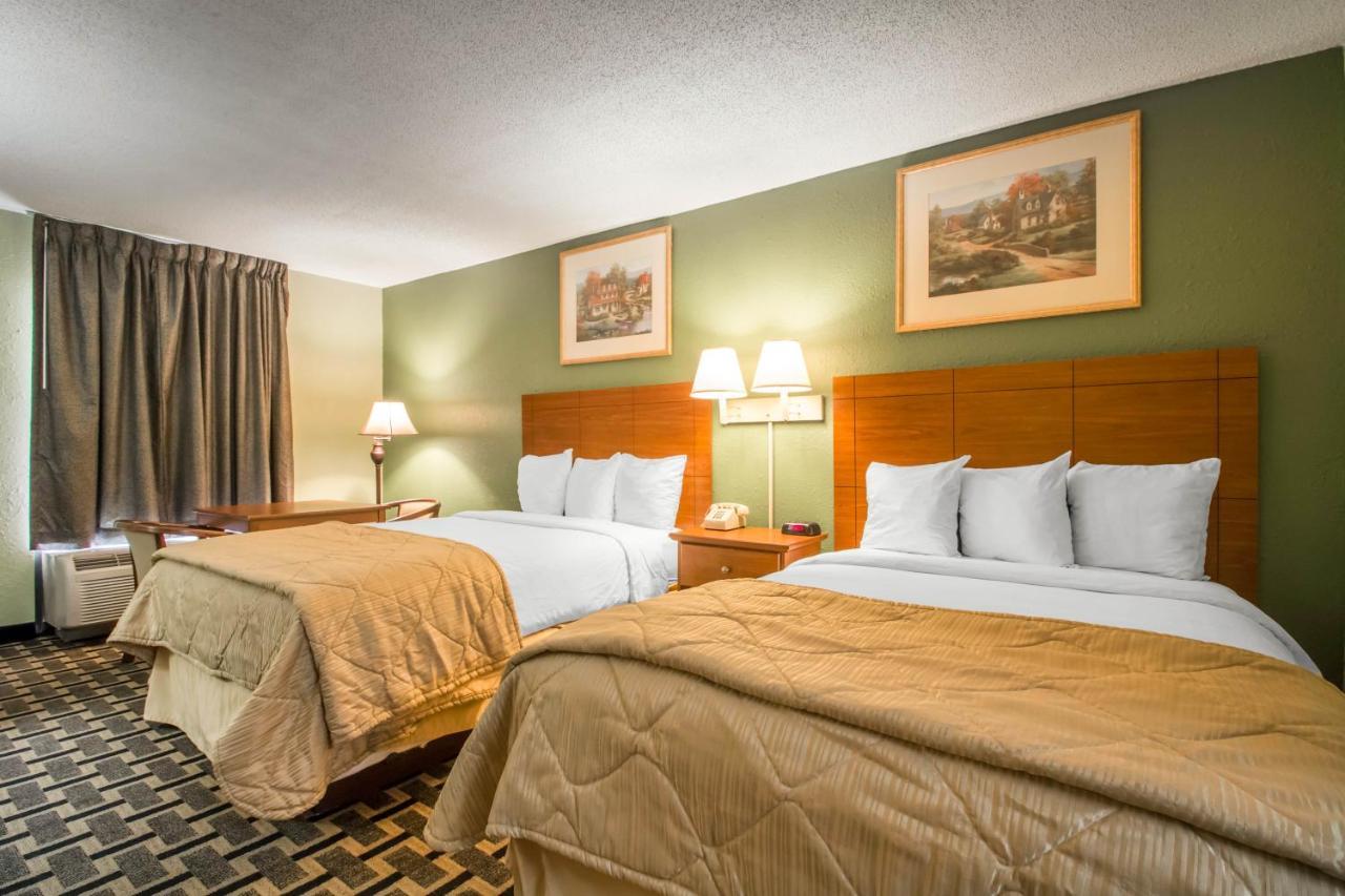 Quality Inn & Suites Ridgeland Esterno foto