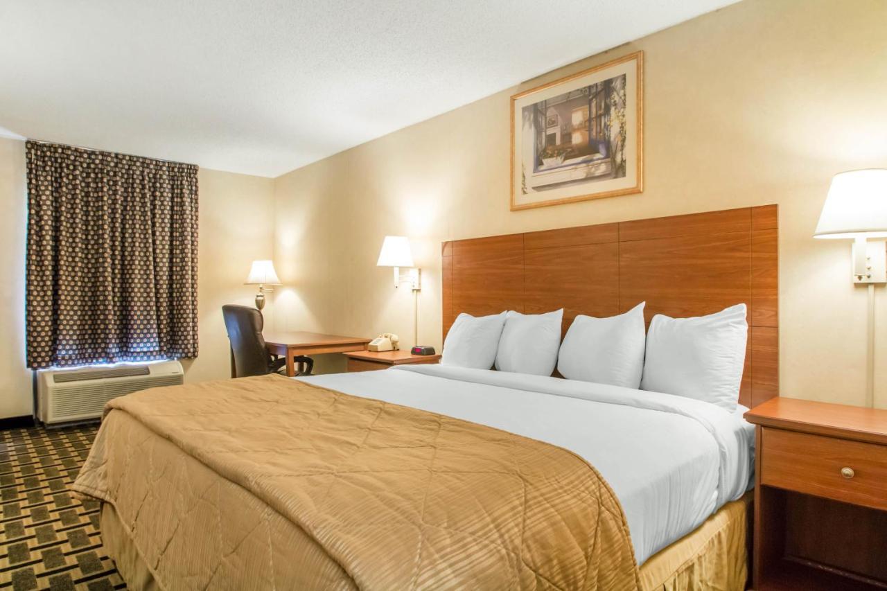 Quality Inn & Suites Ridgeland Esterno foto