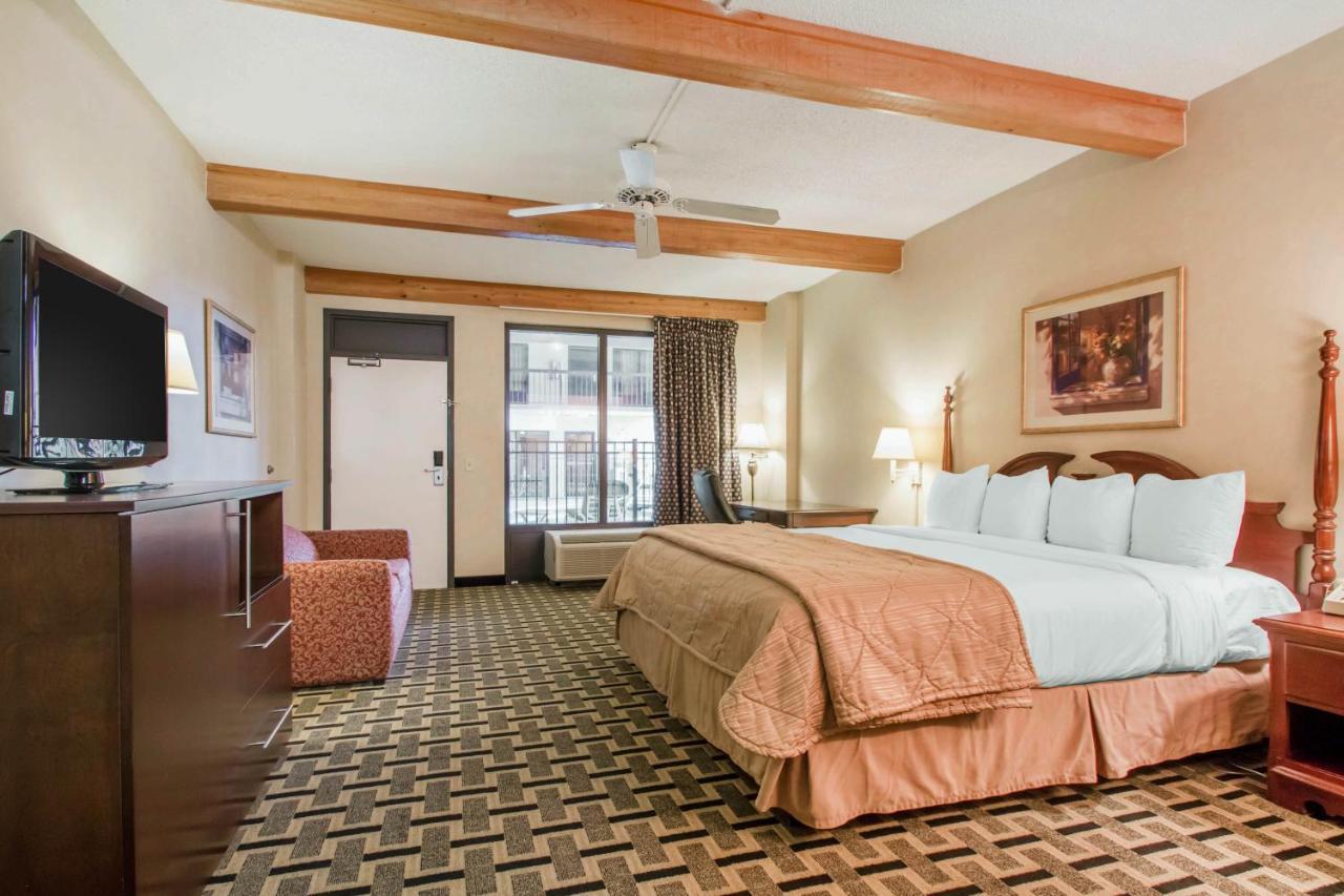 Quality Inn & Suites Ridgeland Esterno foto
