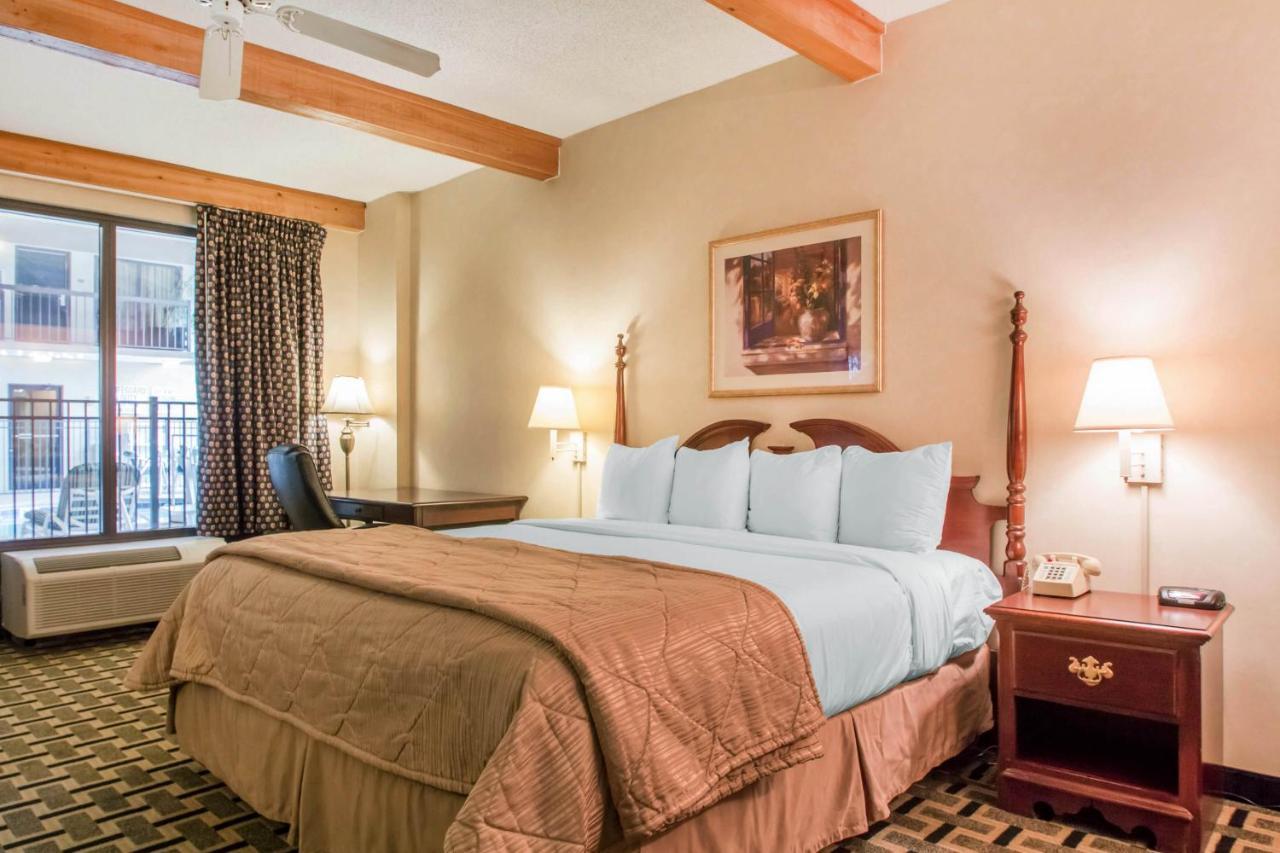 Quality Inn & Suites Ridgeland Esterno foto