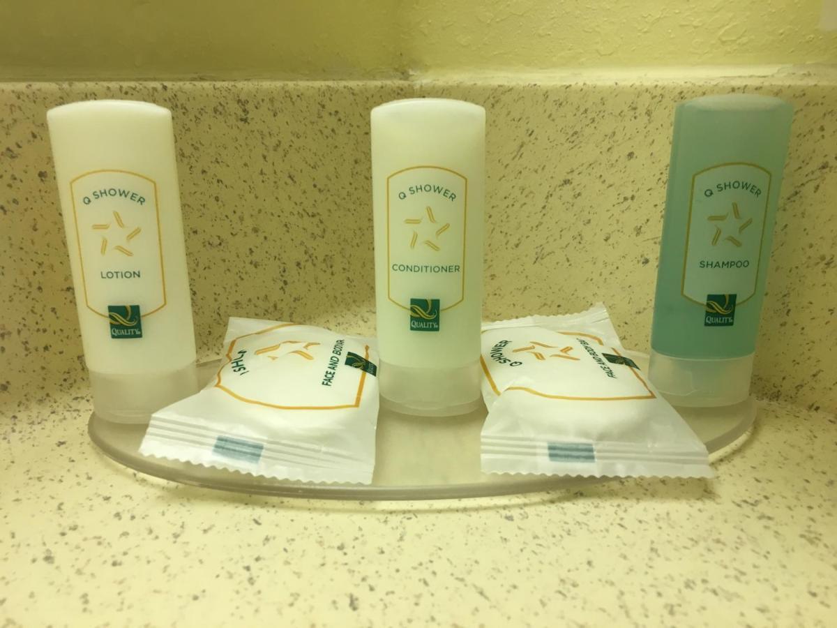 Quality Inn & Suites Ridgeland Esterno foto