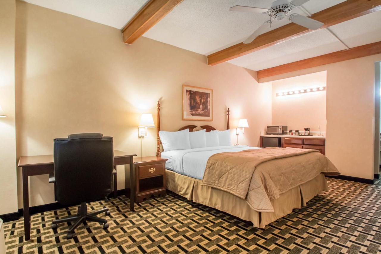Quality Inn & Suites Ridgeland Esterno foto