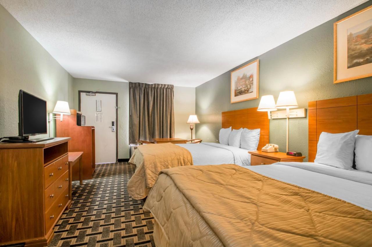 Quality Inn & Suites Ridgeland Esterno foto
