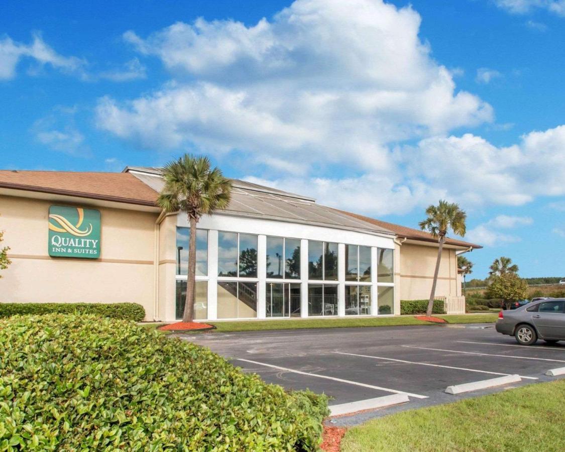 Quality Inn & Suites Ridgeland Esterno foto