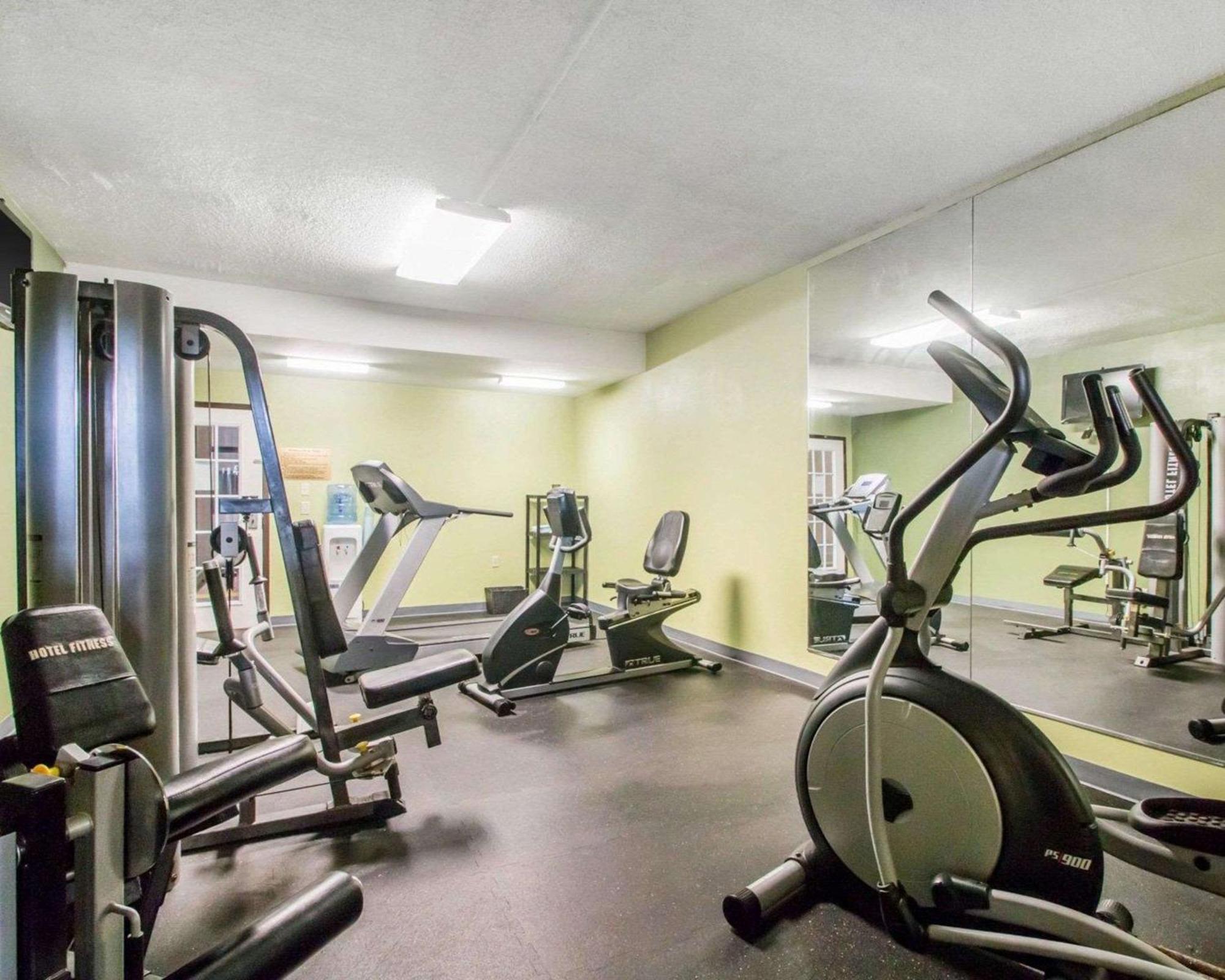Quality Inn & Suites Ridgeland Esterno foto