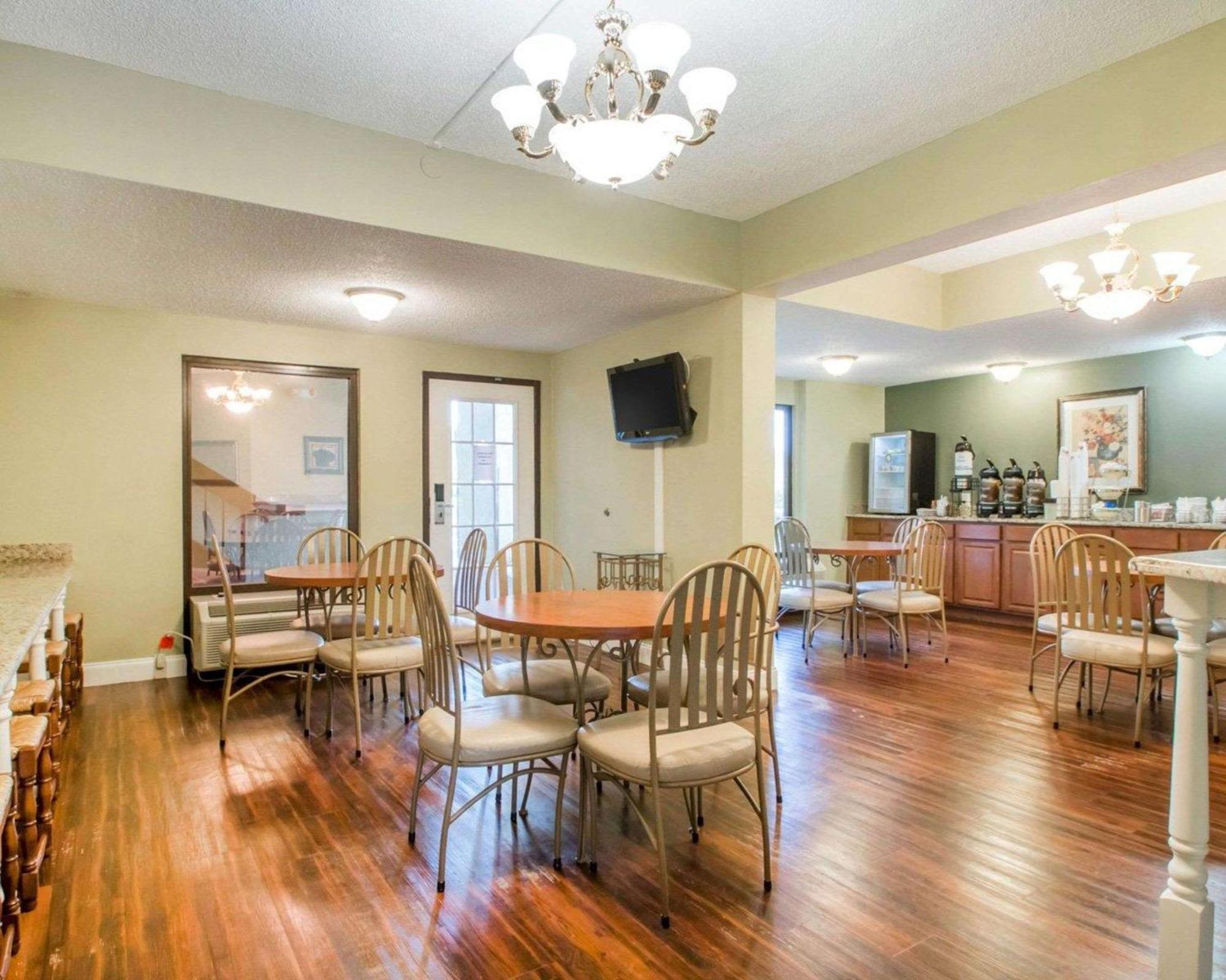 Quality Inn & Suites Ridgeland Esterno foto