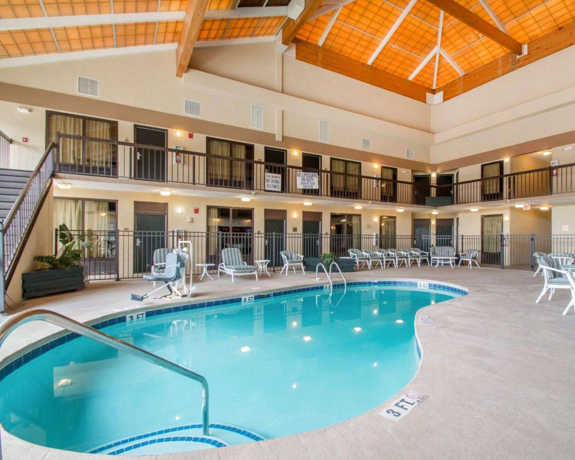 Quality Inn & Suites Ridgeland Esterno foto