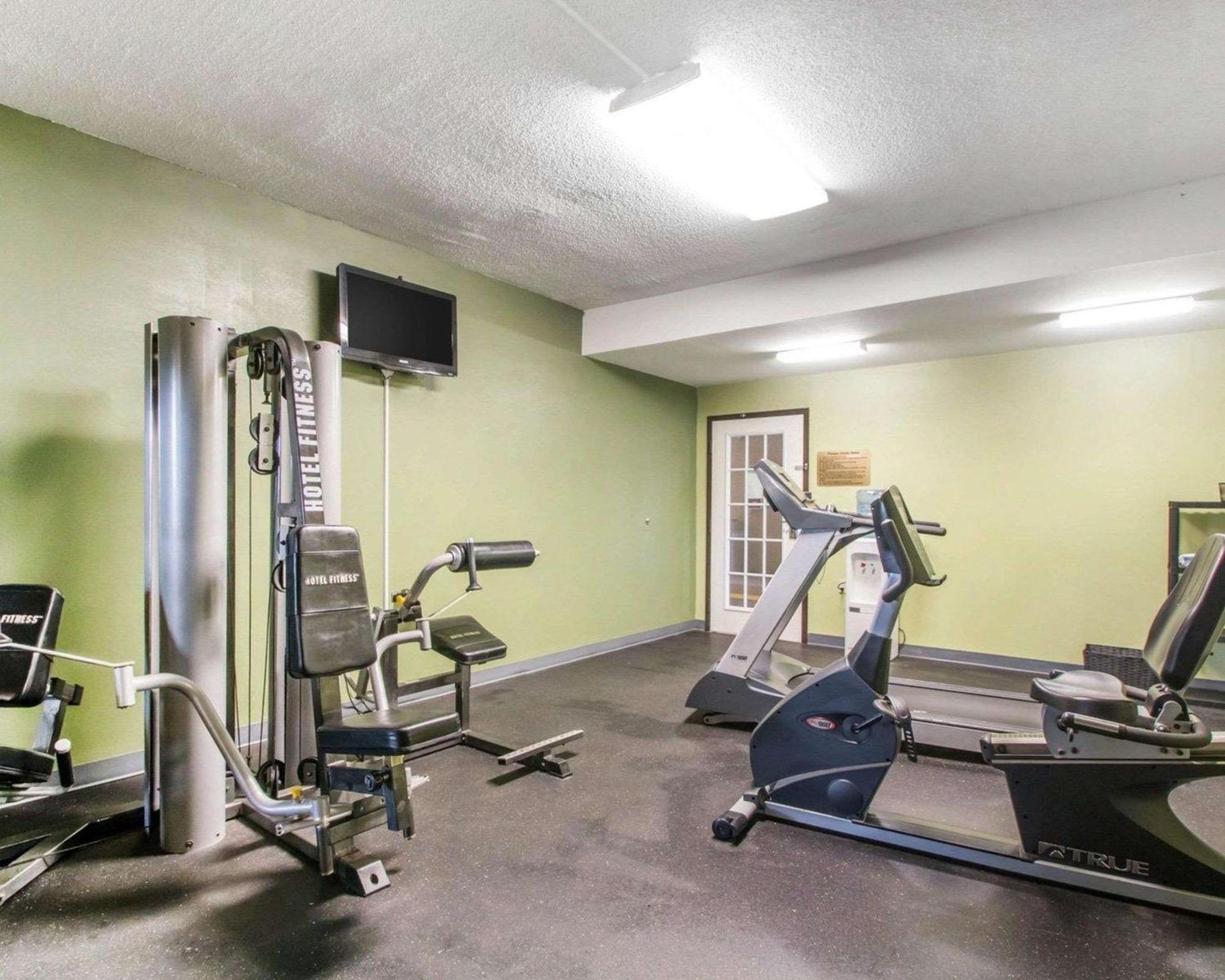 Quality Inn & Suites Ridgeland Esterno foto