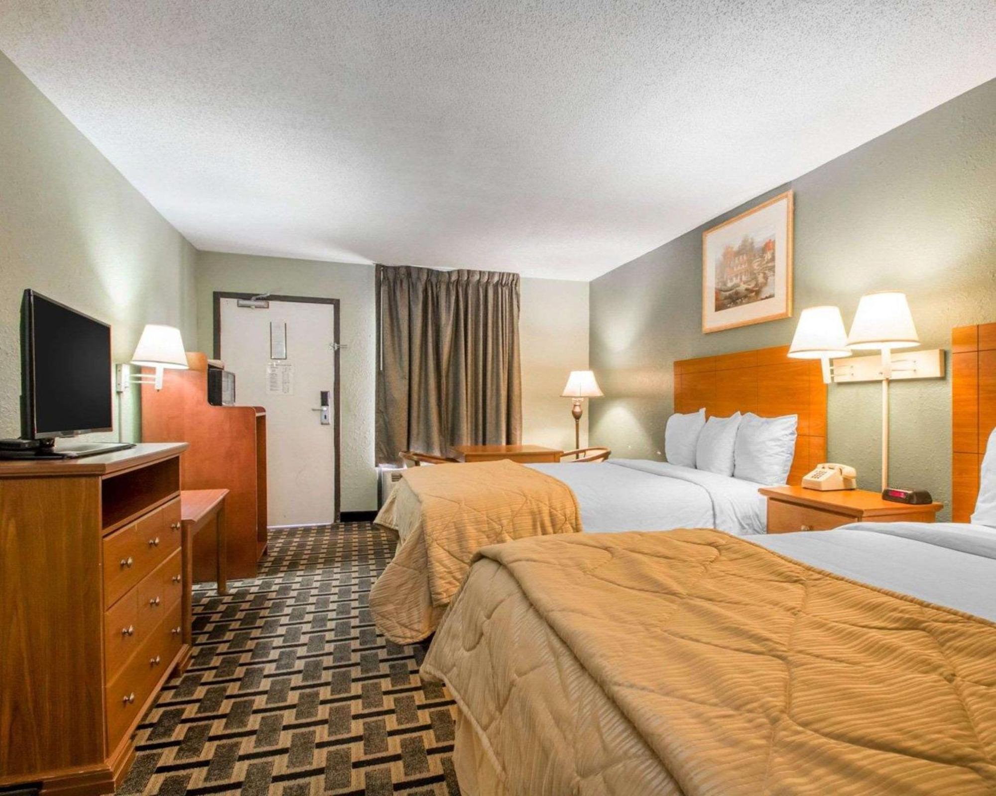 Quality Inn & Suites Ridgeland Esterno foto
