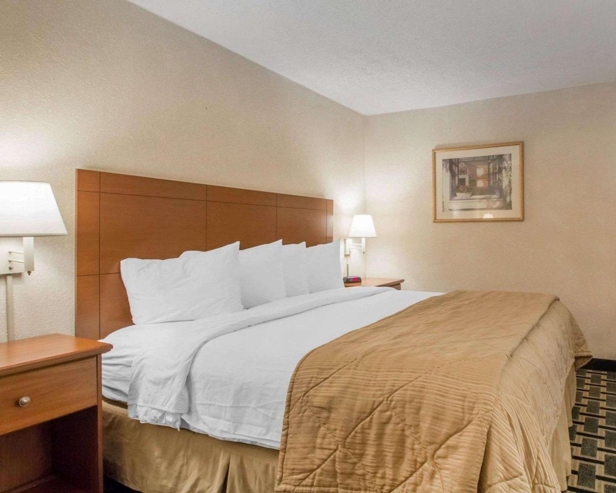 Quality Inn & Suites Ridgeland Esterno foto