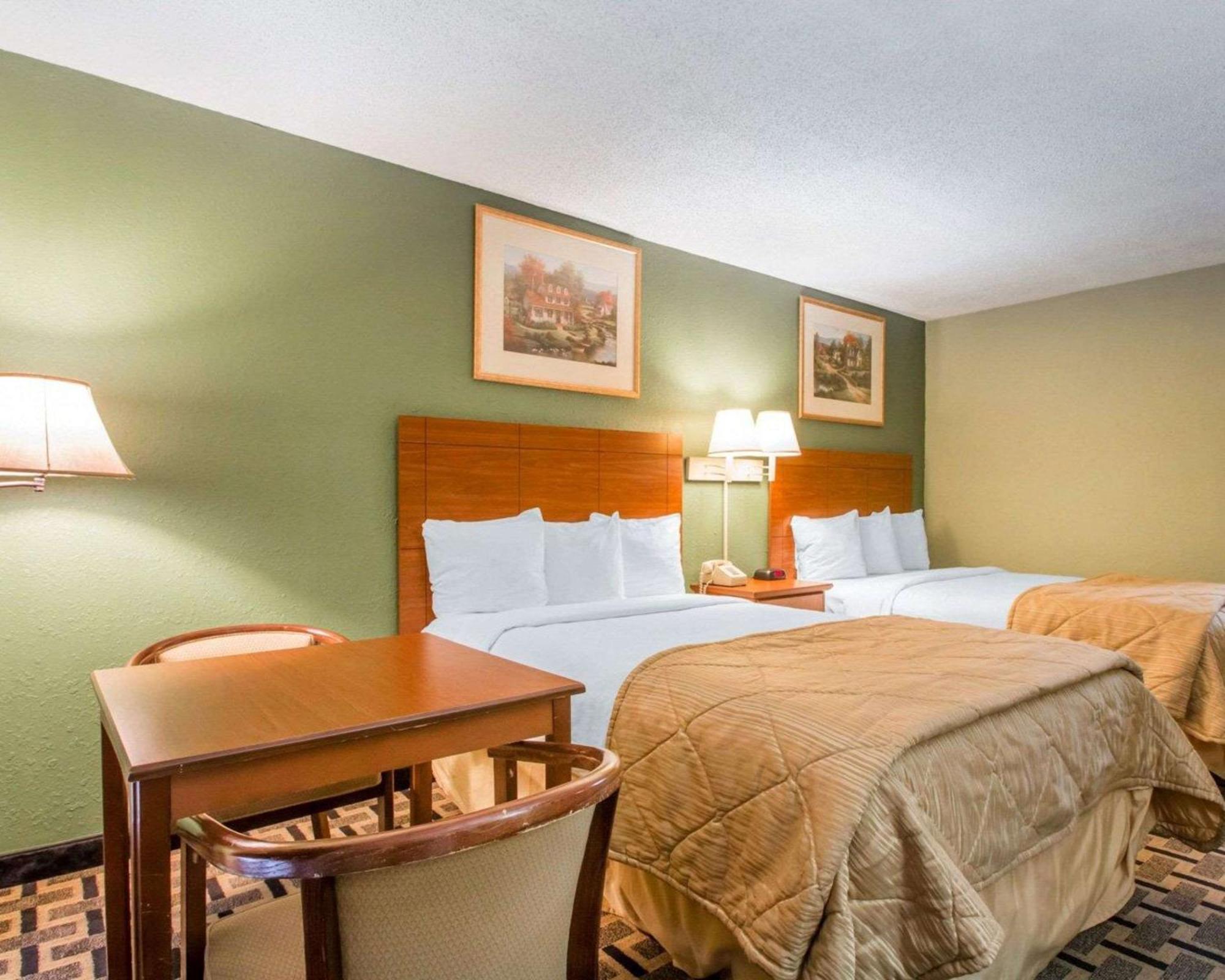 Quality Inn & Suites Ridgeland Esterno foto