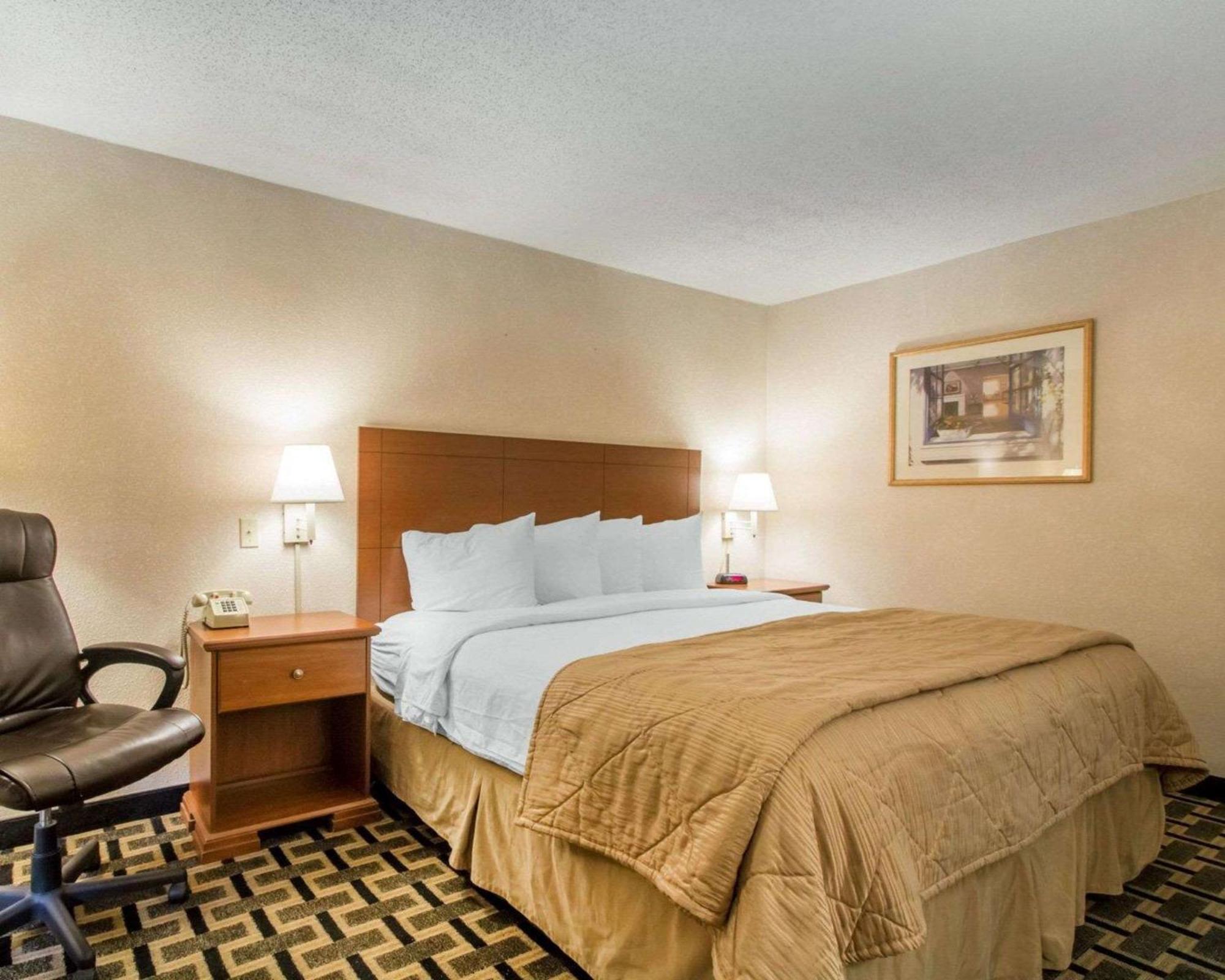 Quality Inn & Suites Ridgeland Esterno foto