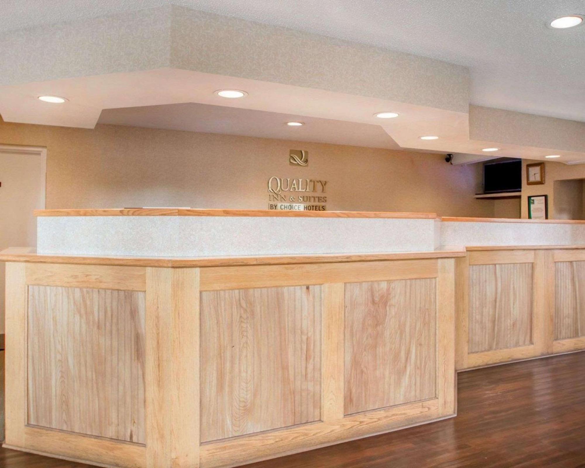 Quality Inn & Suites Ridgeland Esterno foto