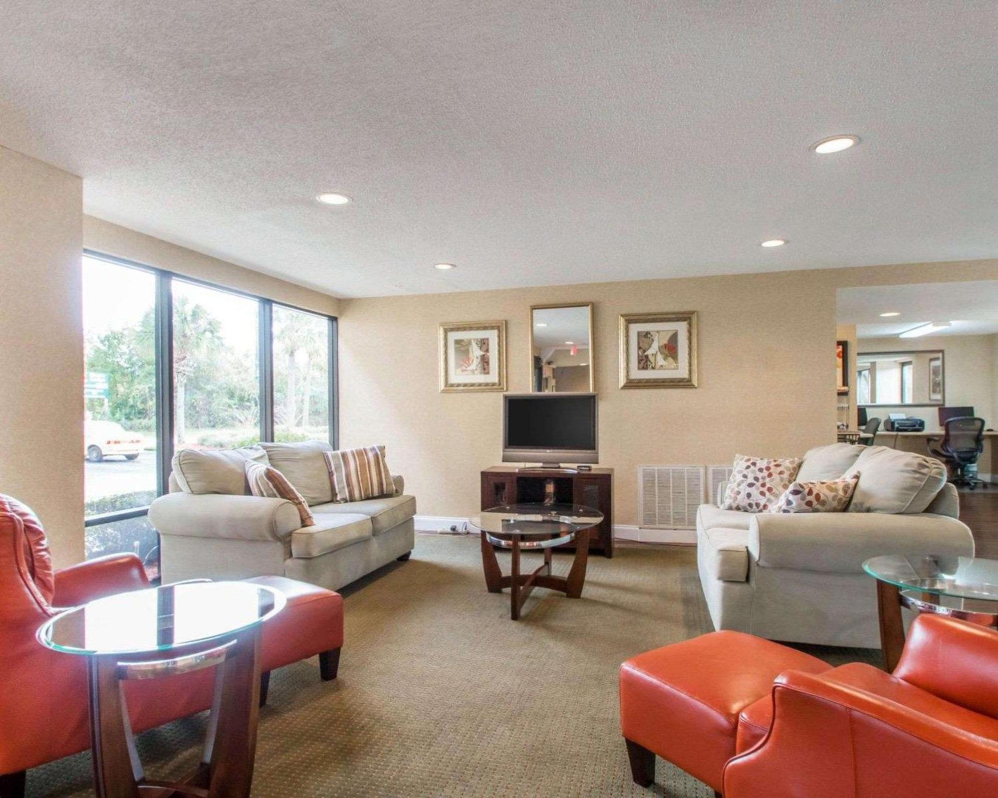 Quality Inn & Suites Ridgeland Esterno foto