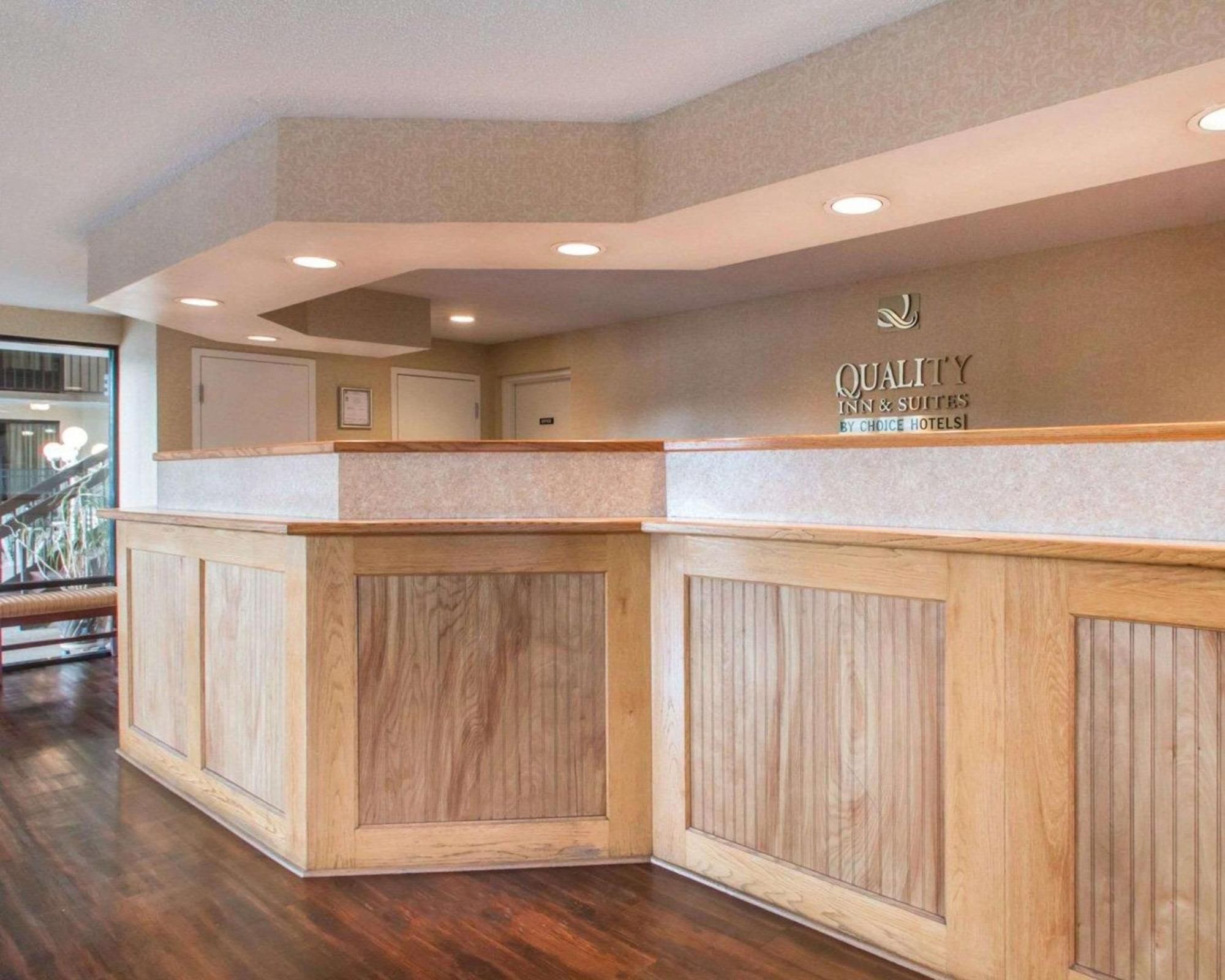 Quality Inn & Suites Ridgeland Esterno foto