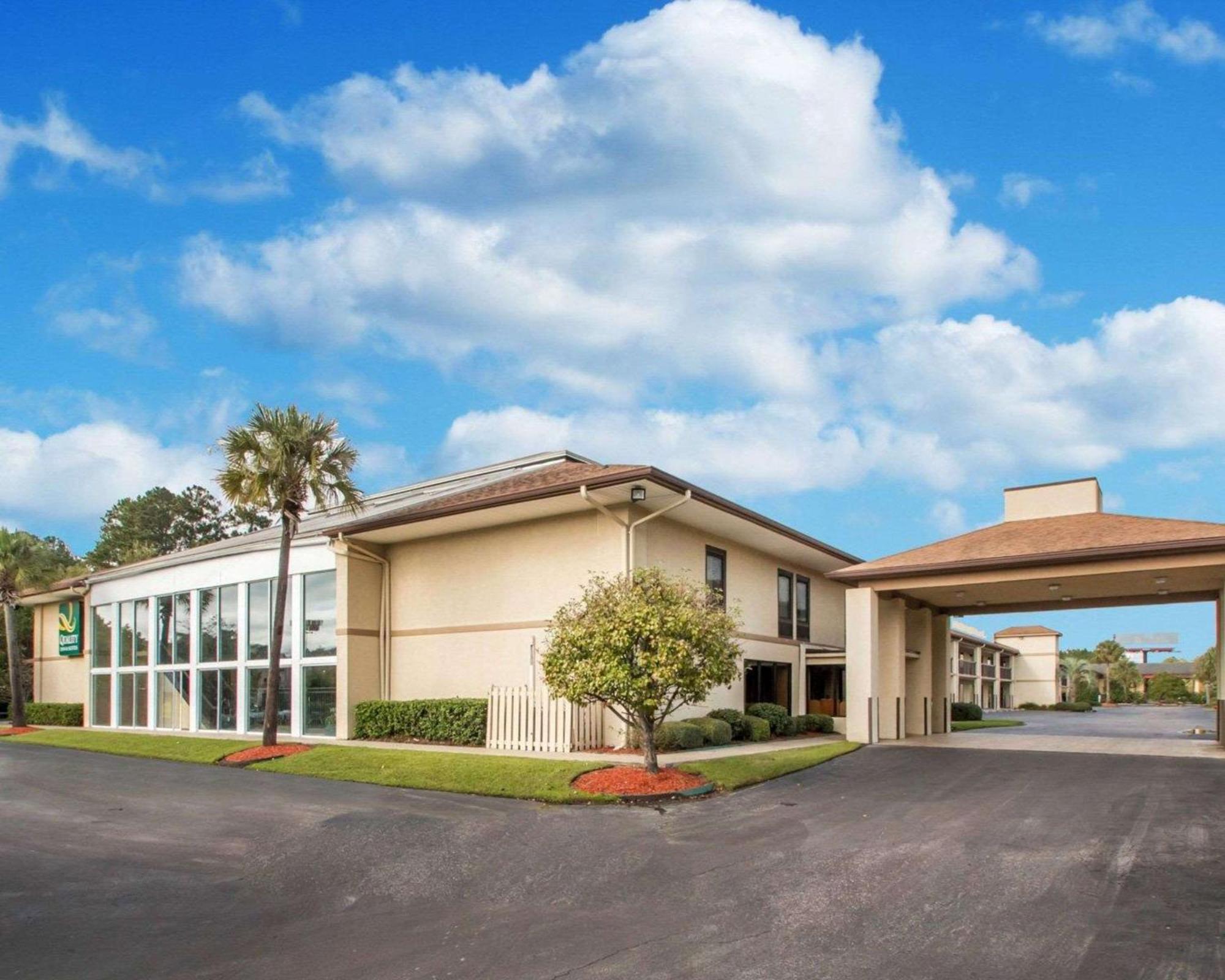 Quality Inn & Suites Ridgeland Esterno foto