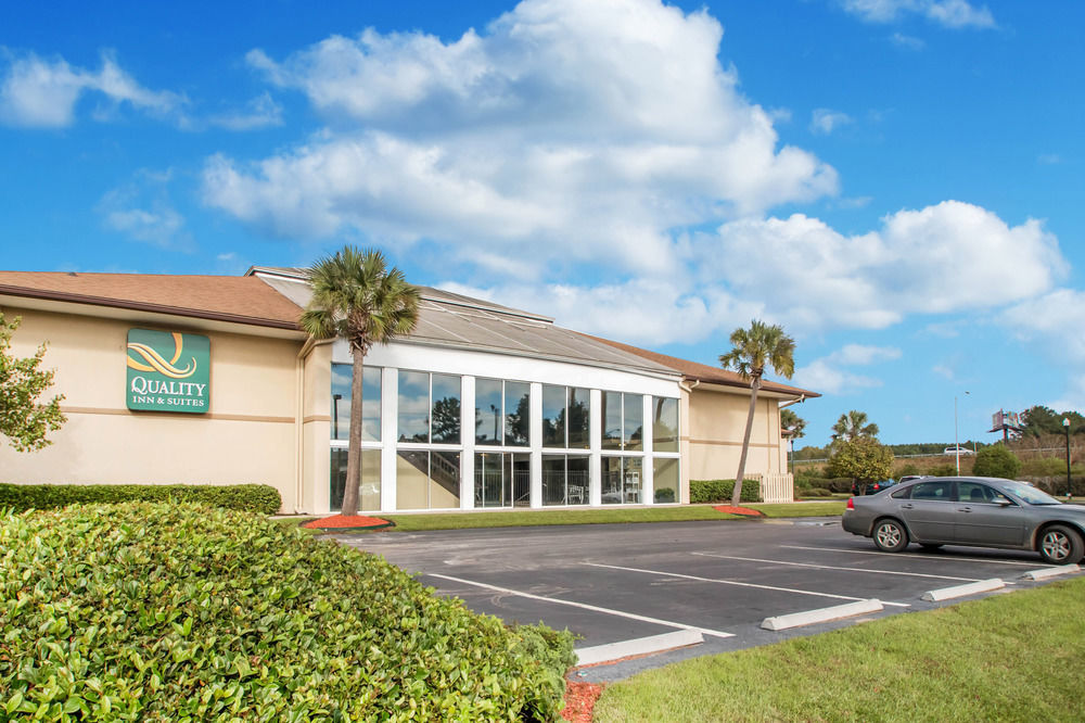 Quality Inn & Suites Ridgeland Esterno foto