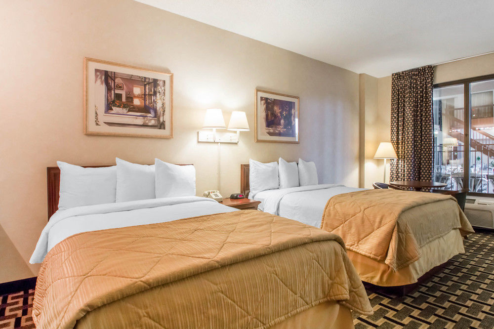 Quality Inn & Suites Ridgeland Esterno foto