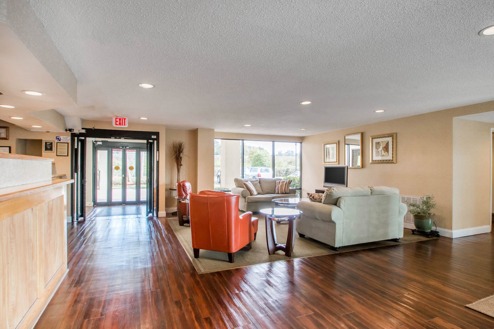 Quality Inn & Suites Ridgeland Esterno foto