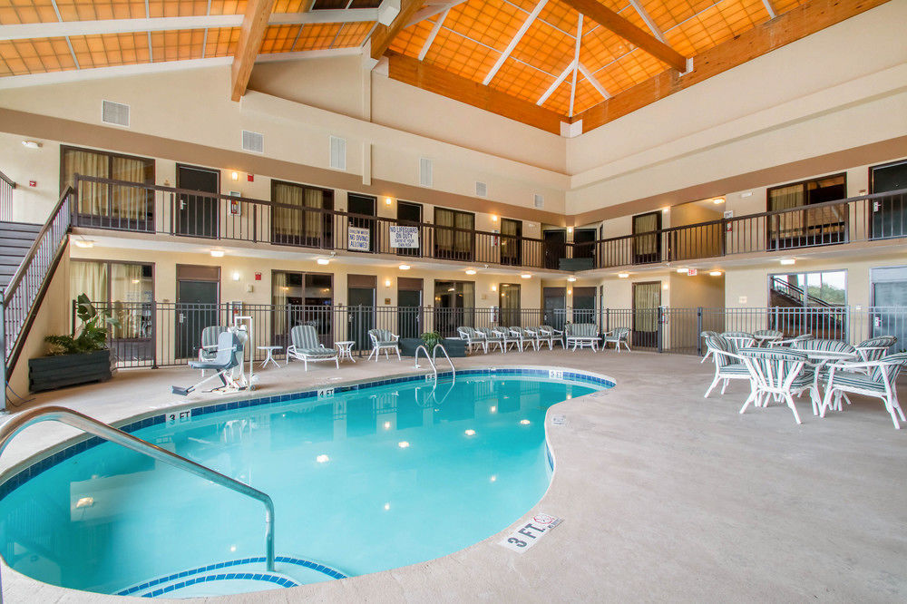 Quality Inn & Suites Ridgeland Esterno foto