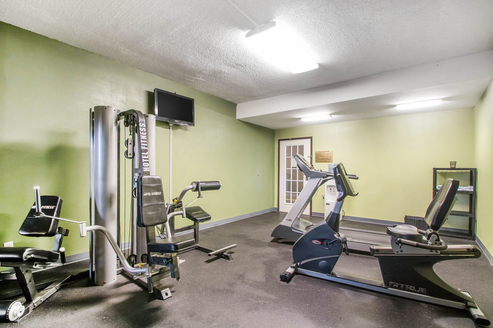 Quality Inn & Suites Ridgeland Esterno foto